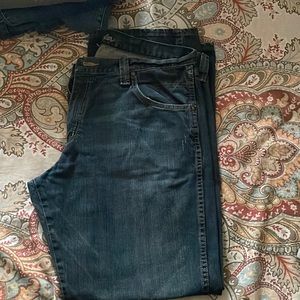 Wrangler Straight Leg